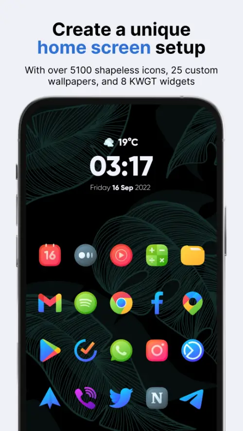 Vera Icon Pack MOD APK 1