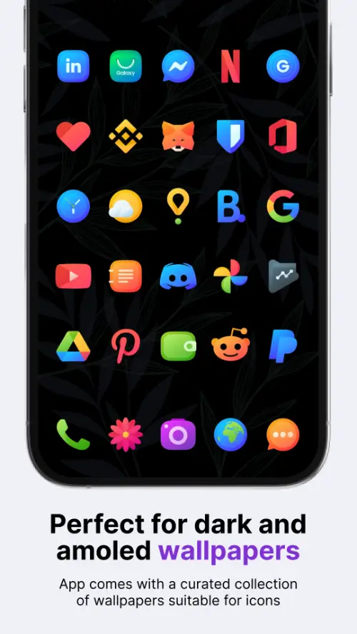 Vera Icon Pack MOD APK 2