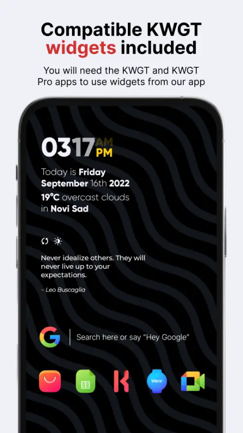 Vera Icon Pack MOD APK 3
