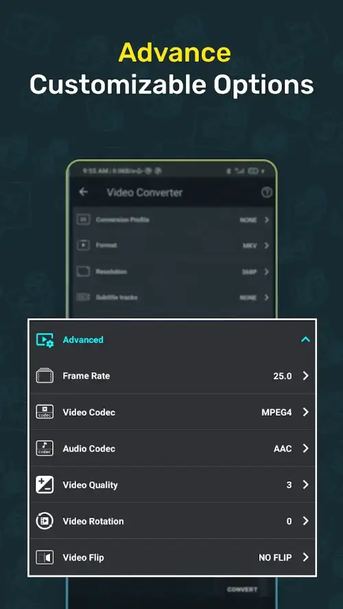Video Converter & Compressor MOD APK 3