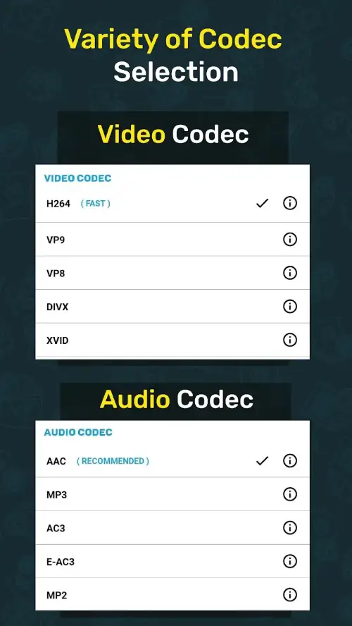 Video Converter & Compressor MOD APK 5
