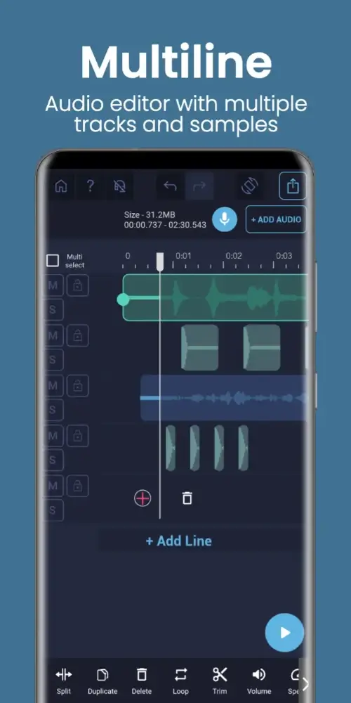 VoxBox Audio Editor MOD APK 1