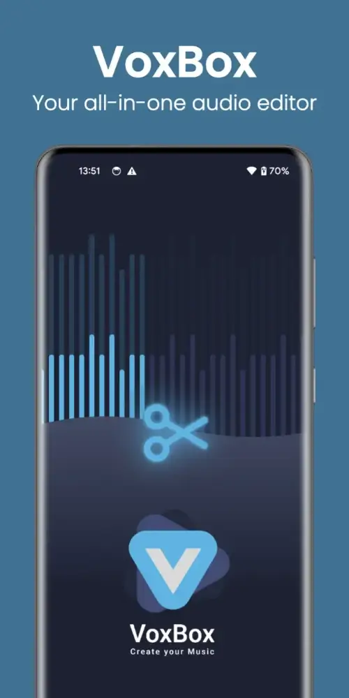VoxBox Audio Editor MOD APK 5