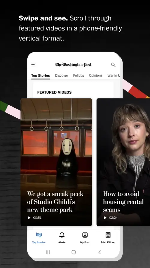 Washington Post MOD APK 3