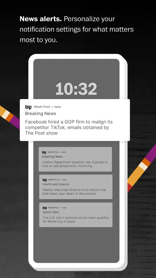 Washington Post MOD APK 4