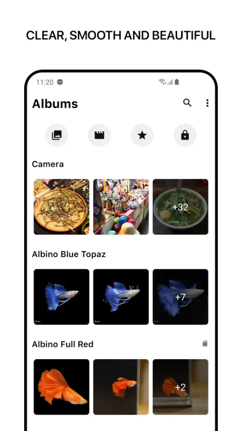 1Gallery MOD APK 1