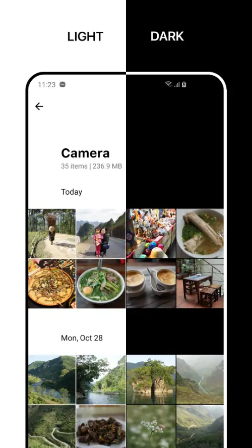 1Gallery MOD APK 3