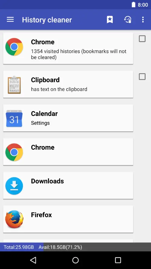 1Tap Cleaner Pro MOD APK 4