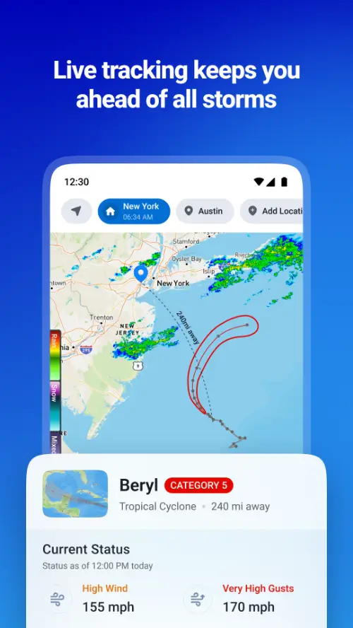 1Weather MOD APK 3