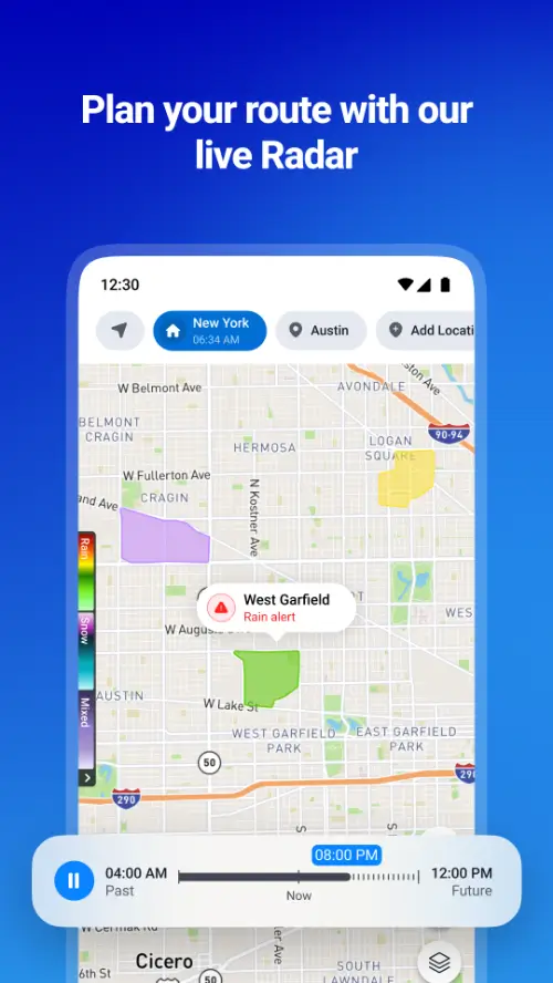 1Weather MOD APK 4