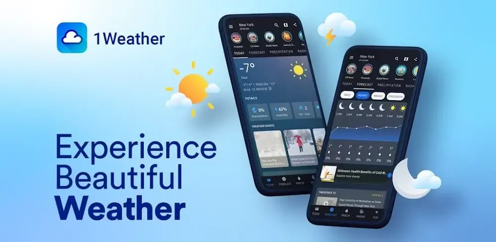 1Weather