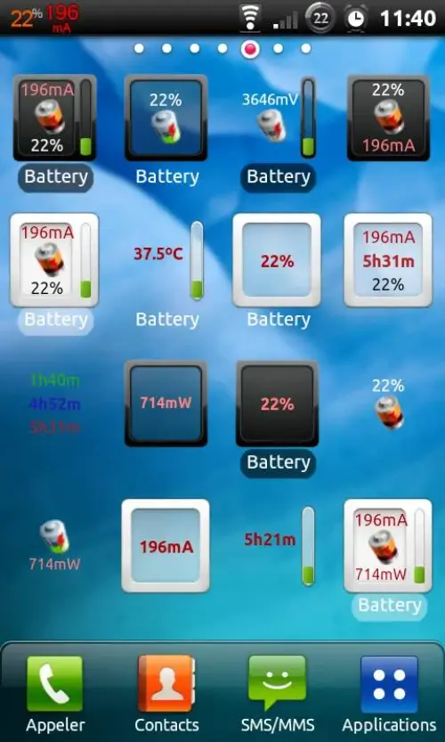 3C Battery Manager MOD APK 1