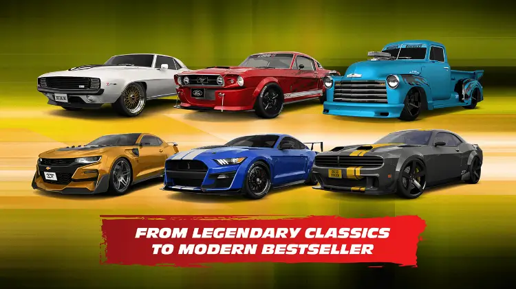 3DTuning MOD APK 2