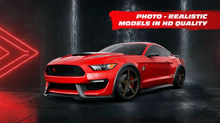 3DTuning MOD APK 3