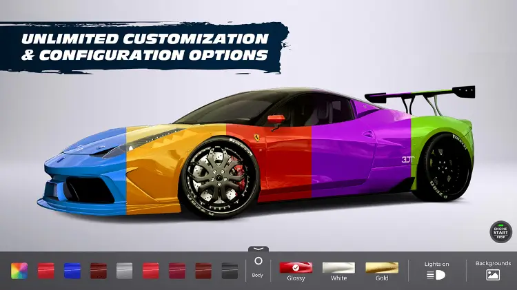 3DTuning MOD APK 4