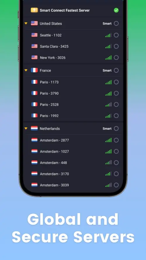 3X VPN MOD APK 2