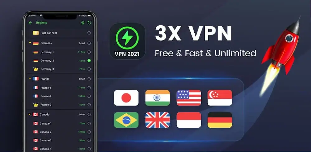 3X VPN