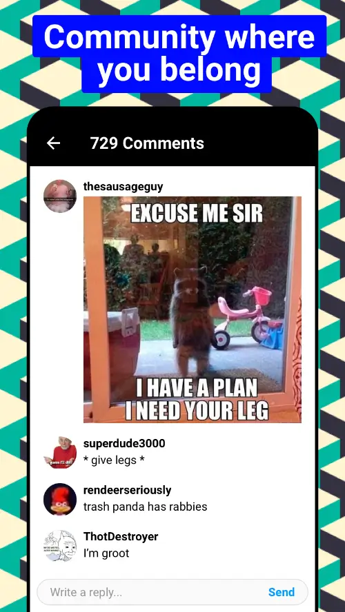 9GAG MOD APK 3