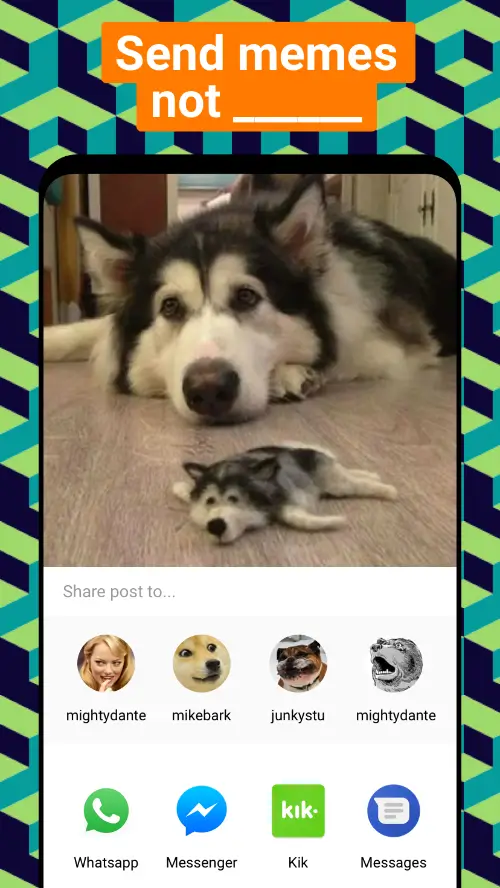9GAG MOD APK 4