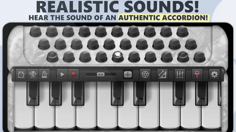 Accordion Piano MOD APK 1