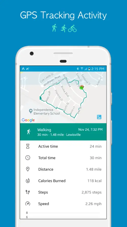 Accupedo MOD APK 2