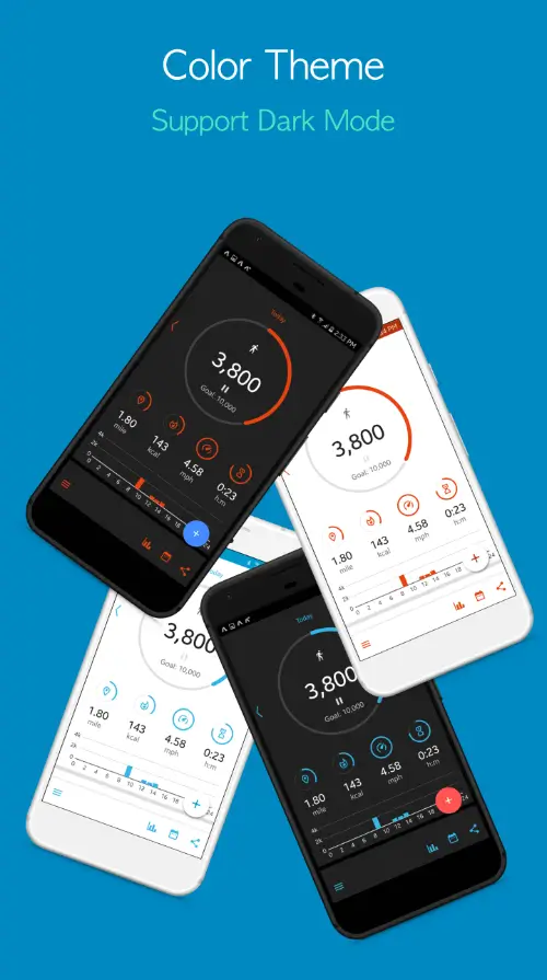 Accupedo MOD APK 3