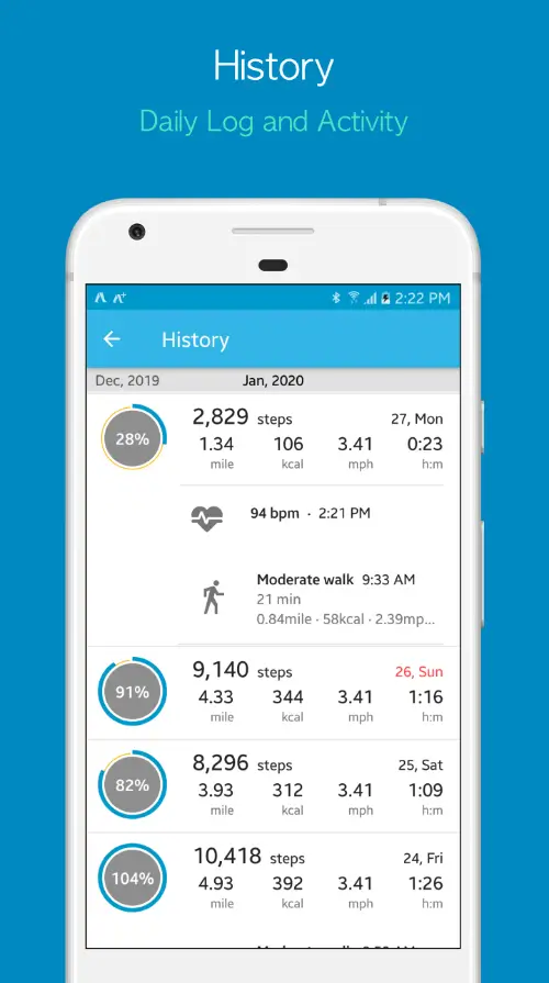 Accupedo MOD APK 5