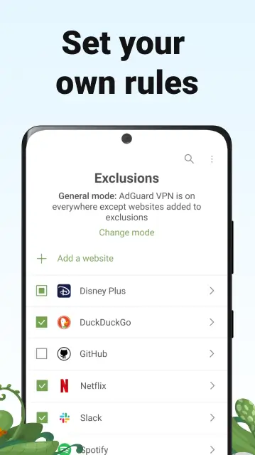 AdGuard VPN MOD APK 3