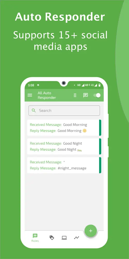 All Auto Responder MOD APK 1