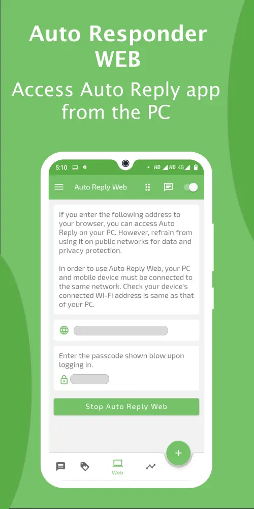 All Auto Responder MOD APK 4