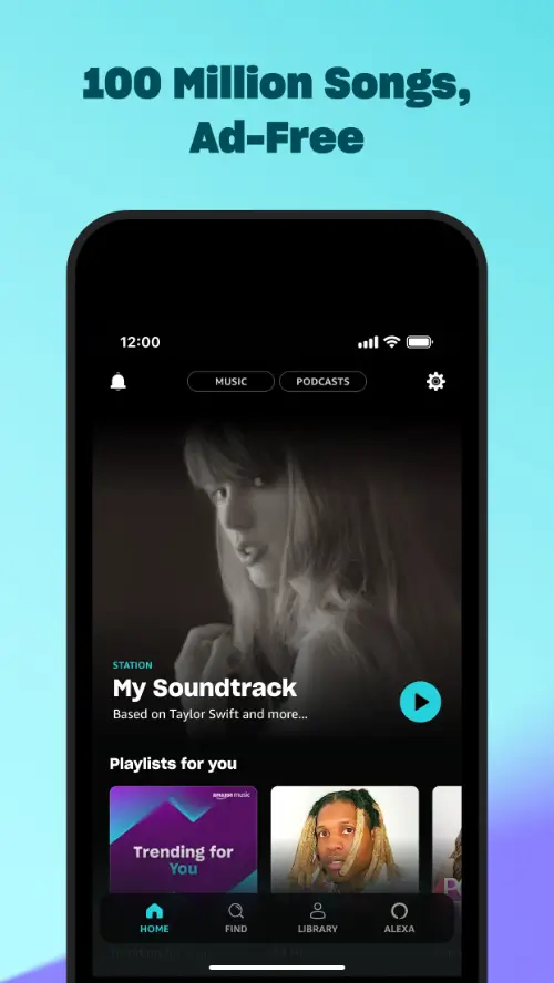 Amazon Music MOD APK 1