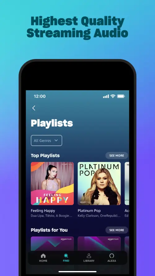 Amazon Music MOD APK 3