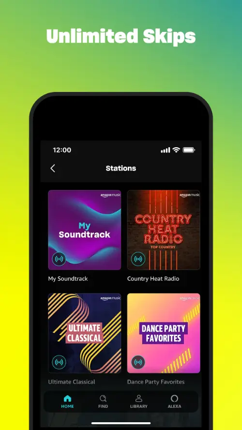 Amazon Music MOD APK 4