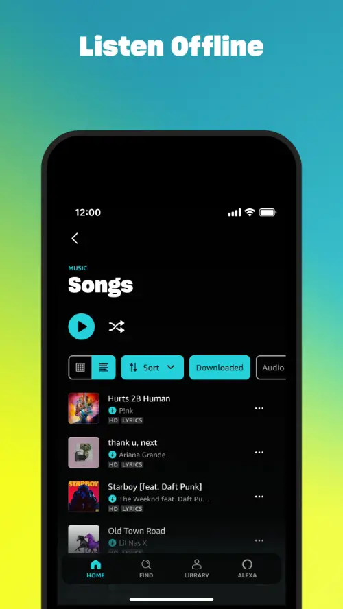 Amazon Music MOD APK 5