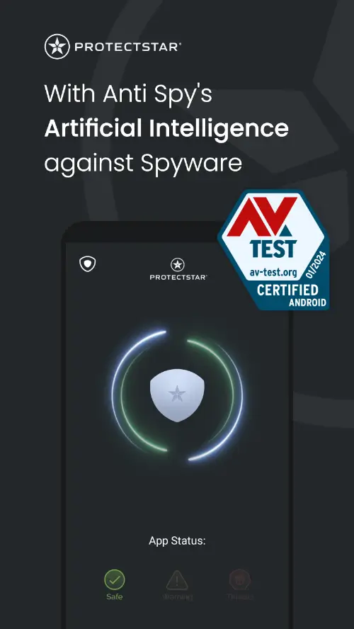 Anti Spy Scanner Spyware MOD APK 1