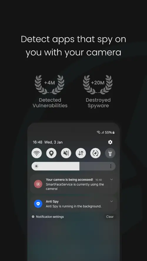 Anti Spy Scanner Spyware MOD APK 3