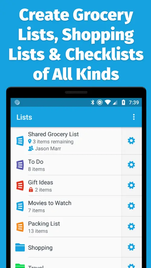 AnyList MOD APK 1