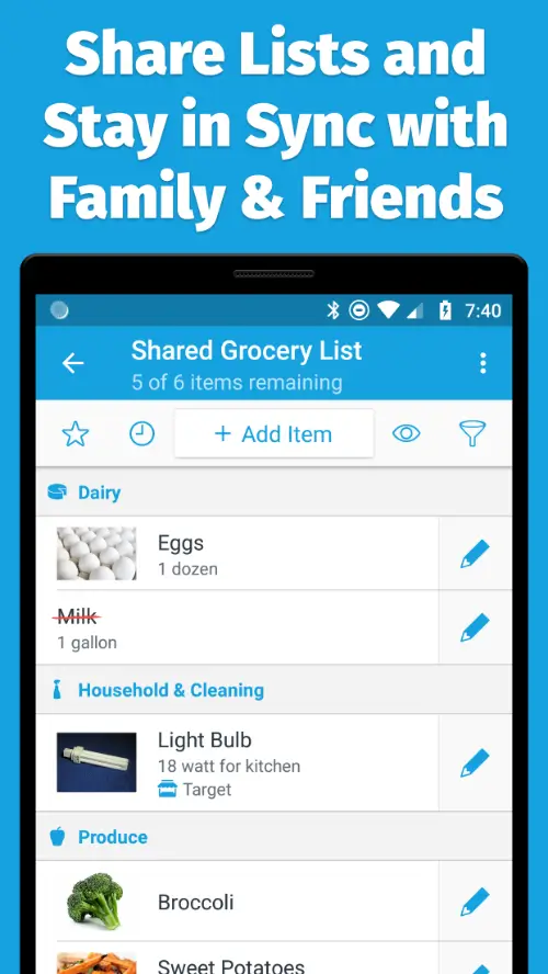 AnyList MOD APK 2