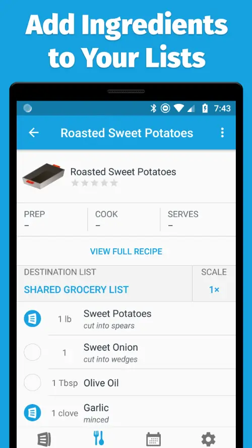 AnyList MOD APK 4