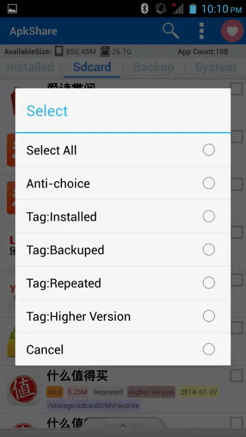 ApkShare MOD APK 3