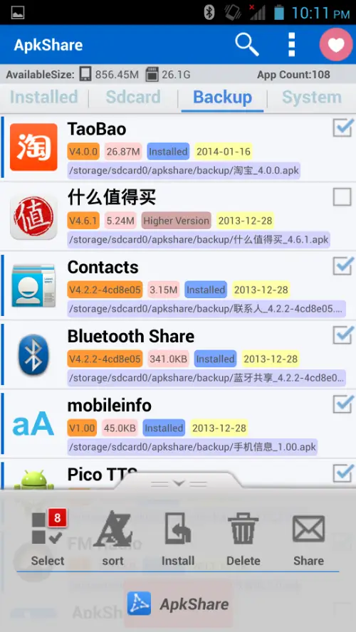 ApkShare MOD APK 4
