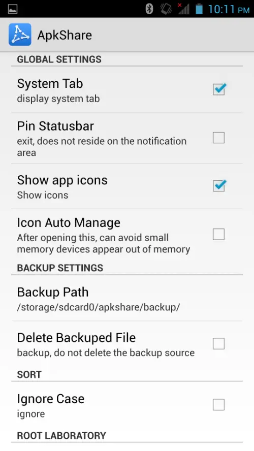 ApkShare MOD APK 5