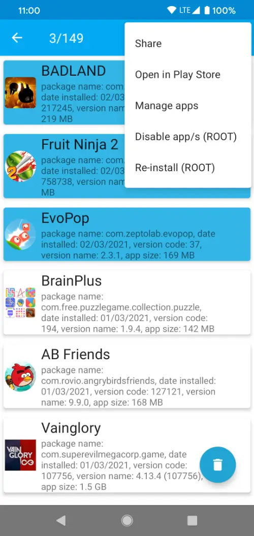 App Manager MOD APK 1