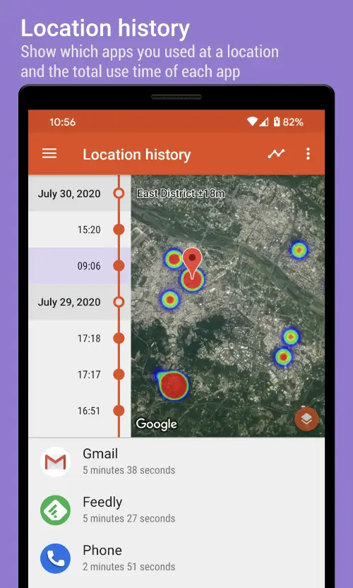 App Usage MOD APK 3