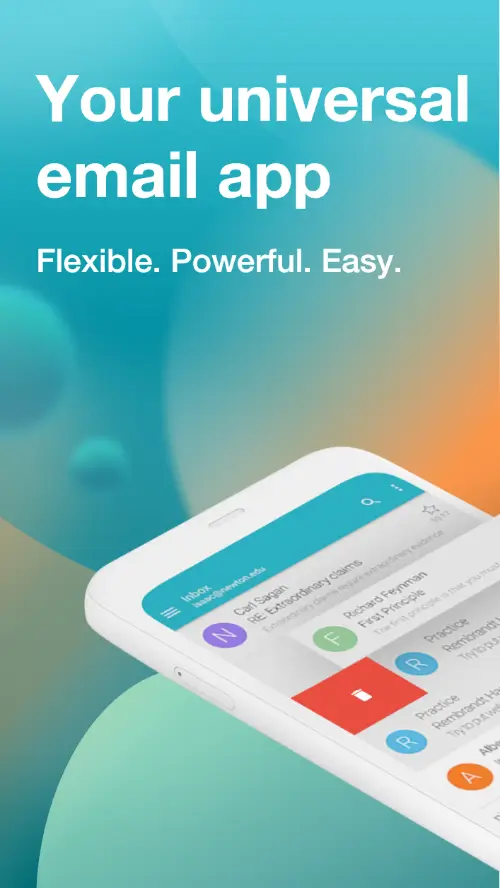 Aqua Mail MOD APK 1