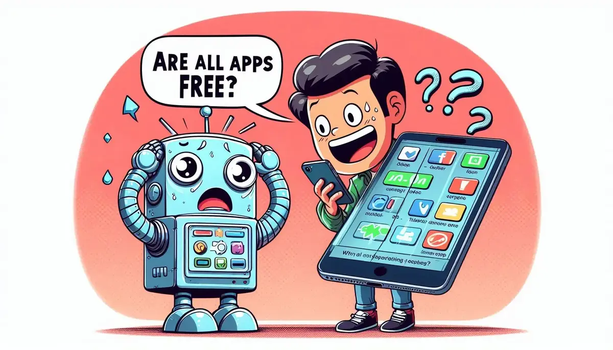 Are All Apps Free?