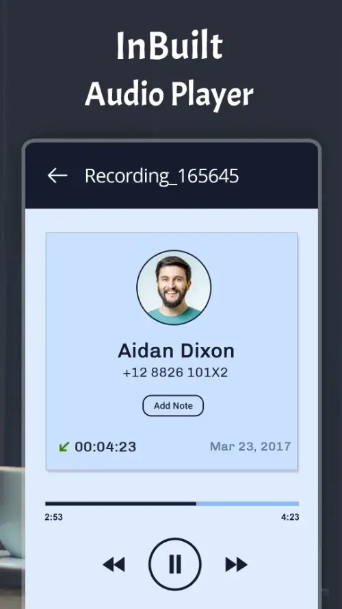 Automatic Call Recorder MOD APK 3