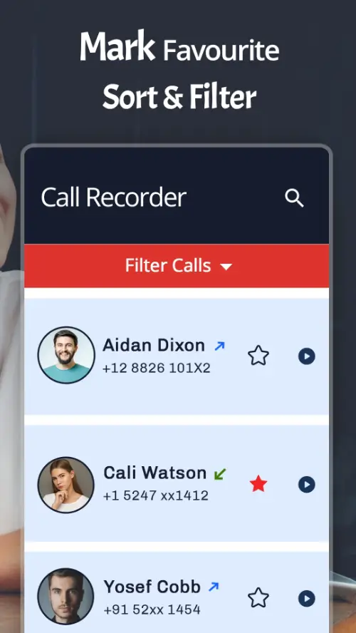Automatic Call Recorder MOD APK 5