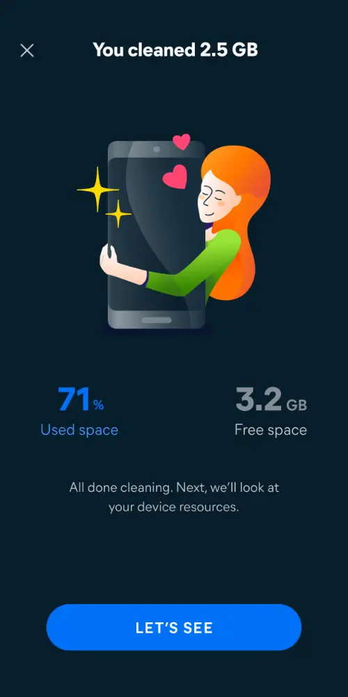 Avast Cleanup MOD APK 3