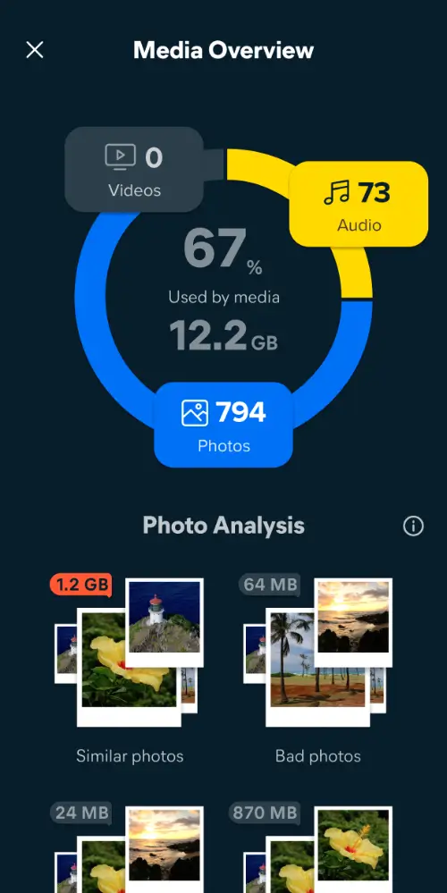 Avast Cleanup MOD APK 5